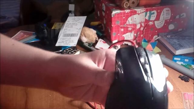 Обзор игровой мыши смотреть онлайн