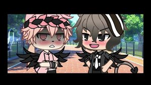 || Самой клёвой девчонке || Клип || Gacha Life на русском ||
