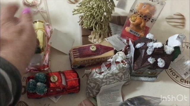 Что я купила? Обзор покупок. 11.23г. смотреть онлайн