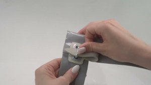 Обзор крепления для мягких окон "Скоба с ремешком"