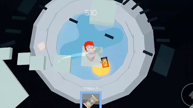 Прохожу тавер оф хелл с песочными часами ⏳ // Roblox tower of hell ? смотреть онлайн