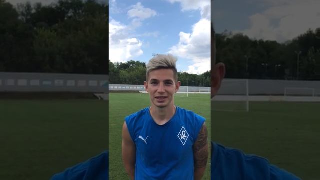 Антон Зиньковский Спартак Москва смотреть онлайн