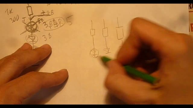 Параллельное или последовательное соединение светодиодов? смотреть онлайн