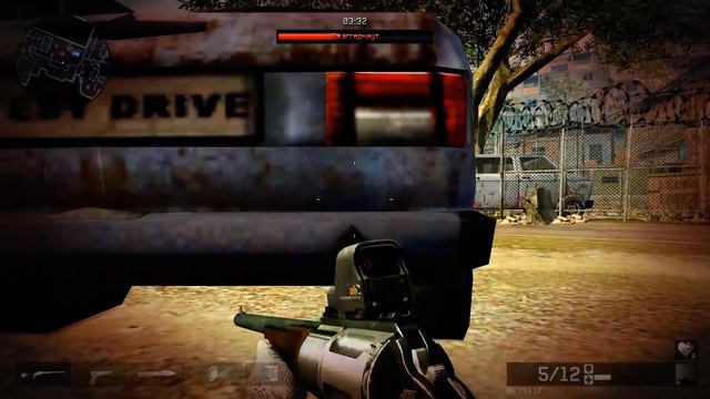 WARFACE И Я. Дикий угар. смотреть онлайн