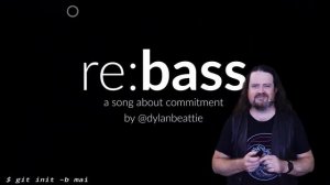 Repos, Riffs, & Rockstar - Using Git with Dylan Beattie of the Rockstar Programming Language