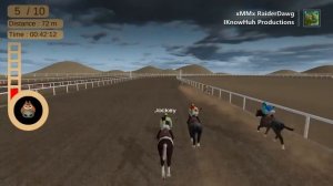 Horse Racing 2016 Review