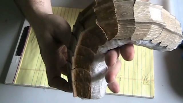 DIY Purple Worm Model Cheap/Easy Dungeons and Dragons Bigiture (The DM's Craft, EP 73) смотреть онлайн