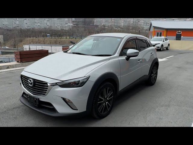 Mazda CX-3 купили на Японском аукционе за 1.115.000 рублей смотреть онлайн