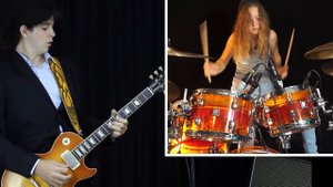 Parisienne Walkways (Gary Moore Cover); Sina feat Andrei Cerbu
