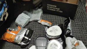 Jeta Safety J-SET из силикона, размер L, фильтры 6500K-L КОМПЛЕКТ