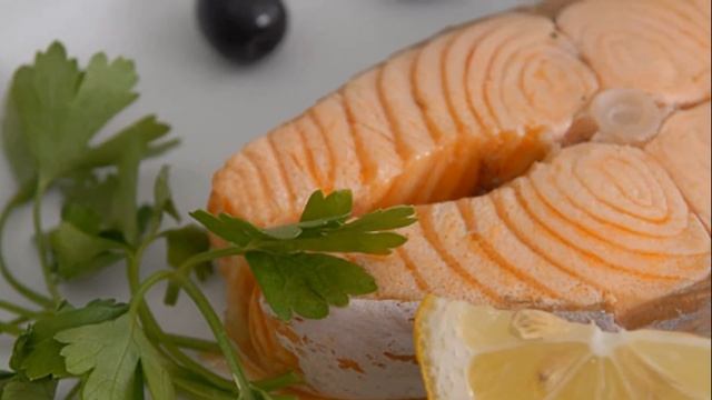 Сколько варить семгу