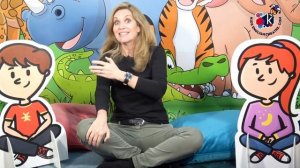 ESL Warm Up Games & Activities for Young Learners | How to play Wink Murder | Fun ESL Kids Games
