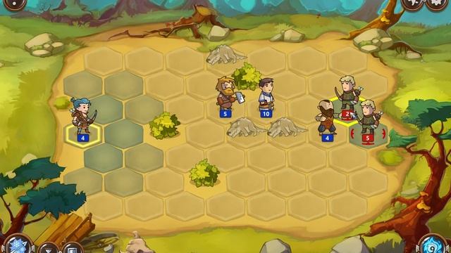 Обзор Braveland: Wizard (60/100) смотреть онлайн