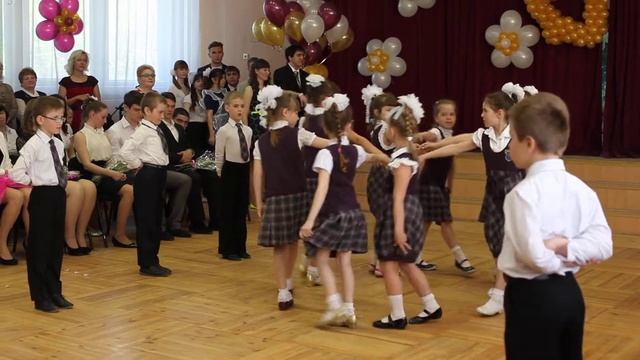 Вальс последний звонок смотреть онлайн