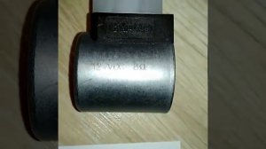 #катушка #электромагнитная #соленоид #гидравлика #гидравлический #клапан 12В #12VDC #3000489