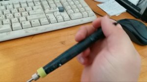 Доработка usb паяльника