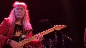 The Sails of Charon Uli Jon Roth at Slim's in San Francisco 2:22:2017