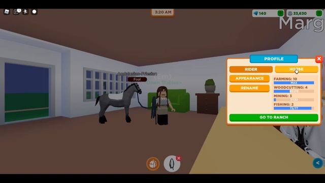 Breeding my Andalusian| Horse Valley Roblox!!! смотреть онлайн