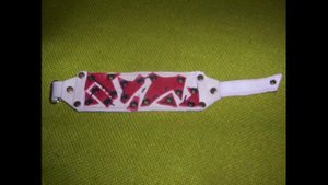 Кожаные изделия из остатков. Красота из ничего #2.  Нужные вещи. Поделки своими руками. DIY ( 2019)