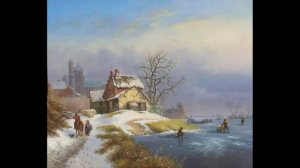 Картины в стиле голландских мастеров от художника Оксаны Калиной.