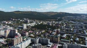 Чита с квадрокоптера в 4к..mp4