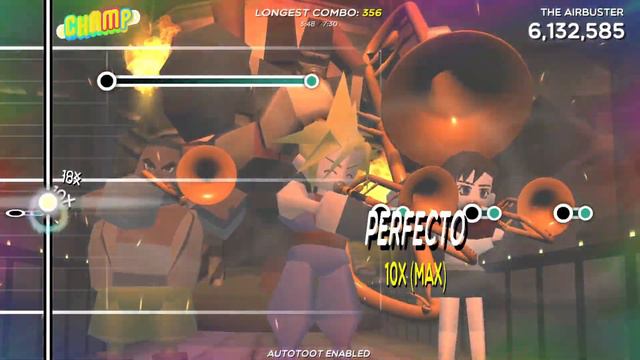 Tool Assisted Trombone - The Airbuster/Those Who Fight Further (Final Fantasy 7) смотреть онлайн