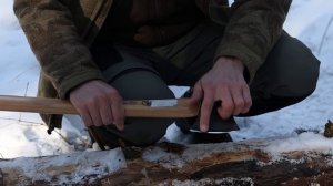 Лучшие бюджетные топоры для леса и бушкрафта I Truper Boys Axe