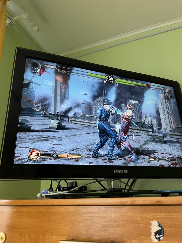 Мортал комбат