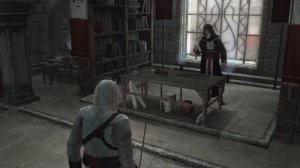 Assassin's Creed 1 - Кража, лажа и допрос #2
