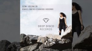 Holding on (Dimitris Athanasiou Remix)