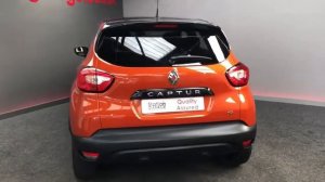 RENAULT CAPTUR 1 5 DCi DYNAMIQUE S MEDIA ENERGY | FORSALE NORTHEAST |  STATION GARAGE |