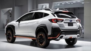 2025 subaru crosstrek wilderness | FIRST LOOK : New Model!