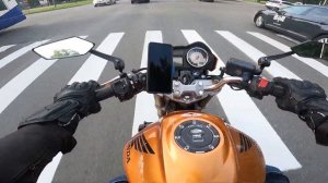 Мотоблог. Почему я так мало езжу летом?