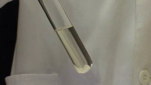 Самовоспламенение парафина