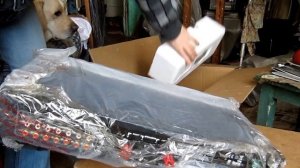 NAD C 316 BEE unboxing