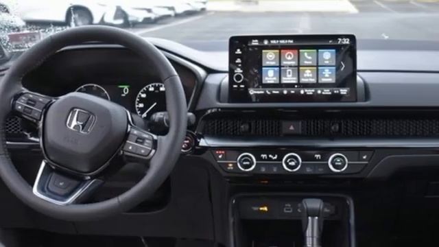 New 2023 Honda CR-V Hybrid Washington DC MD Chantilly, DC #HCPH808527 - SOLD смотреть онлайн