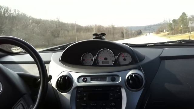 2005 Saturn Ion Redline Supercharged 0 60 Zzp Cold Air Intake смотреть онлайн