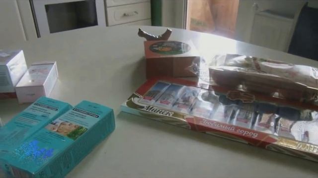 Что я привезла из Минска. Обзор покупок запоздалый))) смотреть онлайн