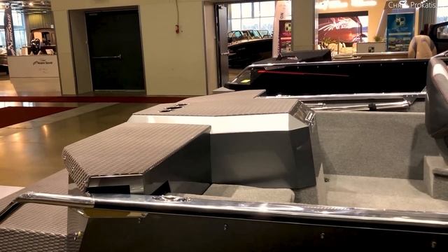 ТАКОГО НЕ БЫЛО. ЛОдКИ РОСОМАХА ДЛЯ МЕЛКИХ РЕК. ВОДОМЕТ MERCURY JET.