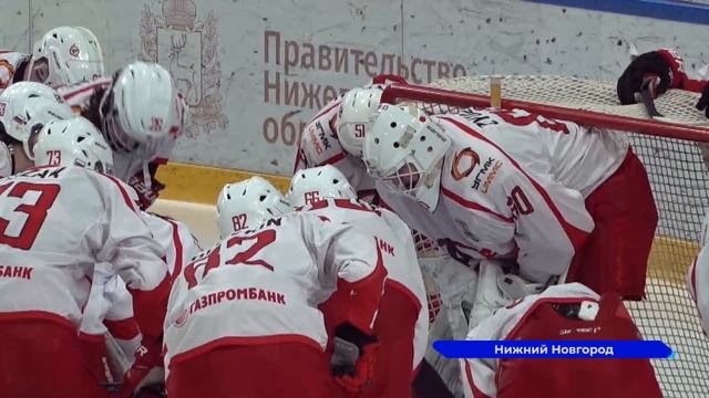 Богдан Конюшков пополнит ряды «Чайки» в финале Кубка Харламова