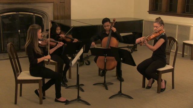 Fall 2018 Small Ensembles Finale Concert I смотреть онлайн