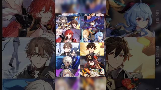 Про китайскую озвучку #honkaistarrail #genshinimpact #геншин #хонкайстаррейл