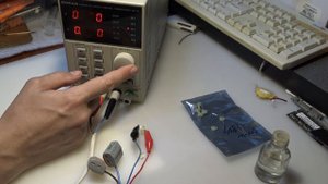 Светодиоды 3 Вт, напряжение 3.4V