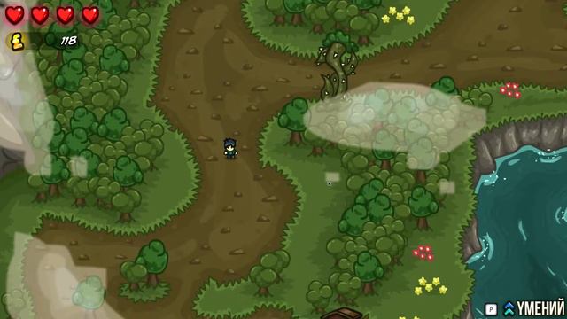 #1 Начало. НАШЕЛ ДРОБОВИК И СРАЗИЛСЯ С БОССОМ! Веселая игра зомби GIBZ от Cool PLAYER. смотреть онлайн