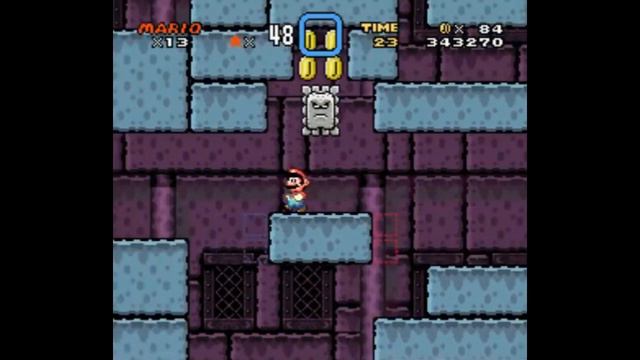 SMW Custom Music - Alexander Brandon (Siren) - Bright Club Lane