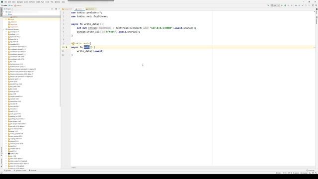 async/await - Easy Asynchronous Programming - Learn Rust