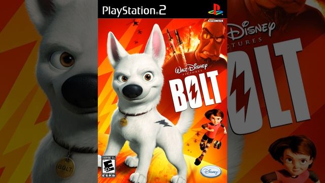 Disney Bolt Game Soundtrack - Bounce Back (Battle) смотреть онлайн