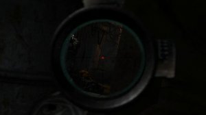 STALKER Anomaly - 16: Чистилище (ЧАЭС, Саркофаг, БУМ), Осколок монолита