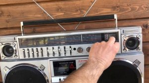 Магнитола  Atlanta ...Cупер редкая .Олимпийская ...Продается