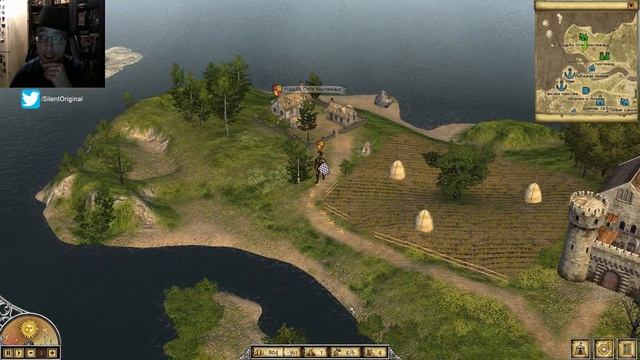 Сайлент играет в Legends of Eisenwald. Часть вторая смотреть онлайн